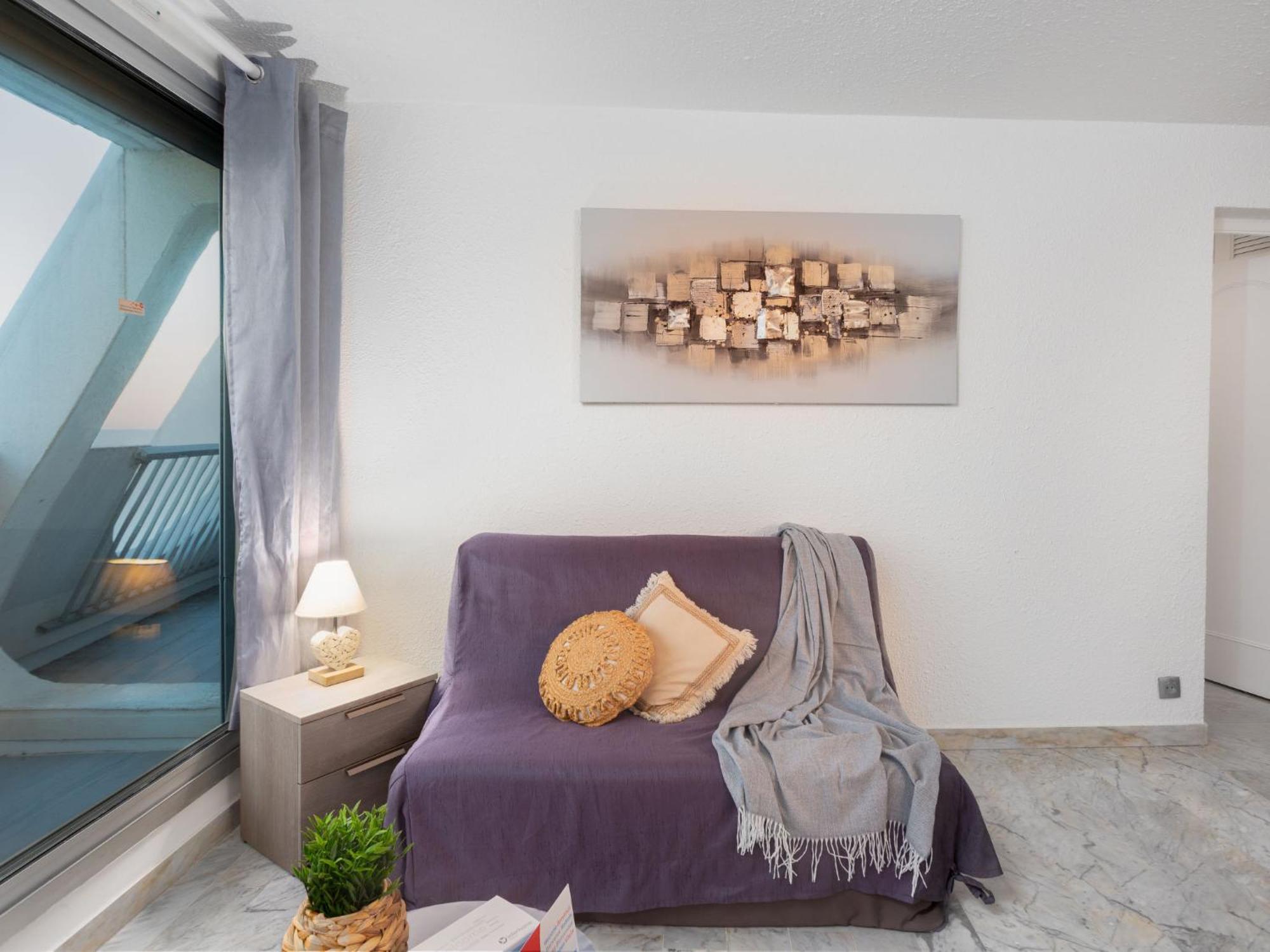 Apartment La Calypso-6 By Interhome La Grande Motte Extérieur photo