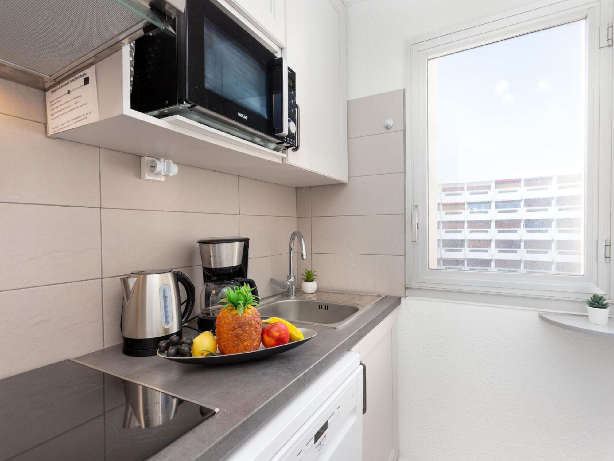 Apartment La Calypso-6 By Interhome La Grande Motte Extérieur photo