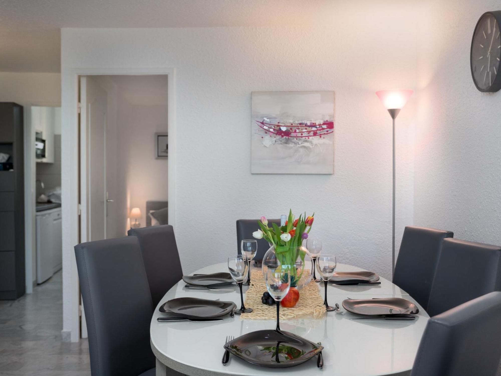Apartment La Calypso-6 By Interhome La Grande Motte Extérieur photo